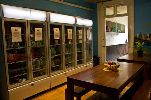 Mad Monkey Kings Cross - Cruises Travel 16