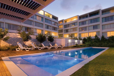 Oaks Nelson Bay Lure Suites - Cruises Travel 0