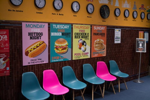Maze Backpackers - Sydney - Tourism Guide 2