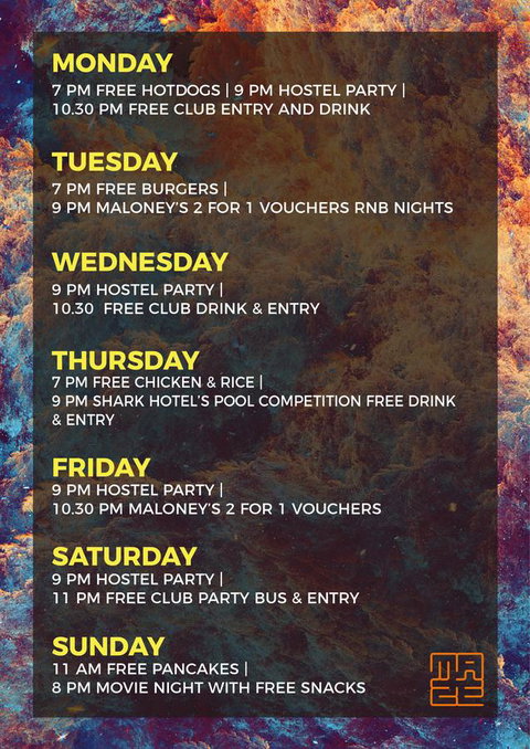 Maze Backpackers - Sydney - Tourism Guide 6