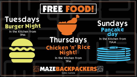 Maze Backpackers - Sydney - Tourism Guide 20