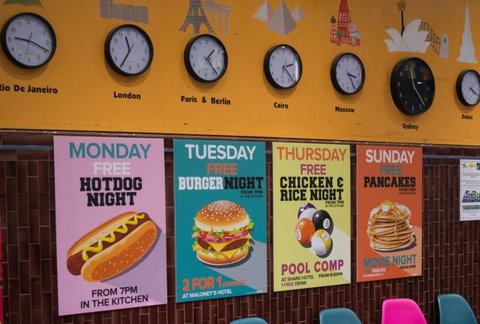 Maze Backpackers - Sydney - Tourism Guide 1