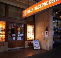 Maze Backpackers - Sydney - Cruises Travel
