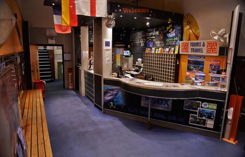Maze Backpackers - Sydney - Tourism Guide 9
