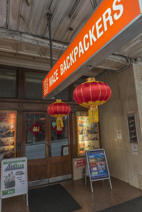 Maze Backpackers - Sydney - Tourism Guide 12