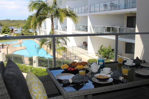 The Boathouse Resort Luxury Apartments - Travel Agents 0