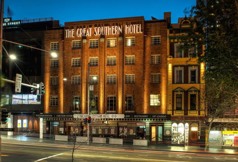 Great Southern Hotel Sydney - Tourism Guide 0