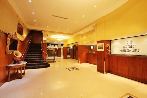 Great Southern Hotel Sydney - Tourism Guide 19