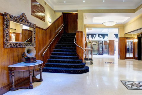 Great Southern Hotel Sydney - Tourism Guide 12