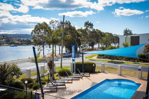Sails Luxury Apartments Merimbula - Travel Search 1