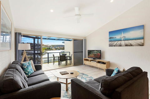 Sails Luxury Apartments Merimbula - Travel Search 37