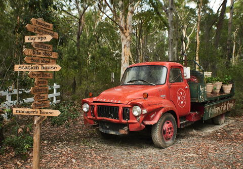The Woods Farm Jervis Bay - Travel Search 9