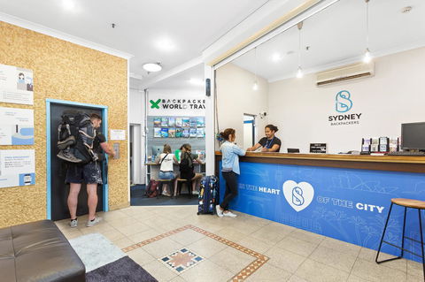 Summer House Sydney City - Formerly Sydney Backpackers - Travel Search 10