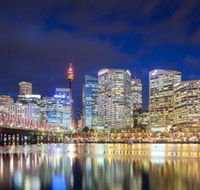 Darling Harbour ICC 3BRPARKINGVIEWS  - Cruises Travel