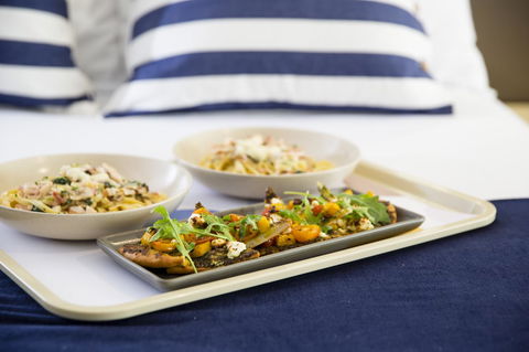 Novotel Newcastle Beach - Tourism Guide 12