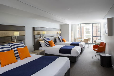 Novotel Newcastle Beach - Tourism Guide 5