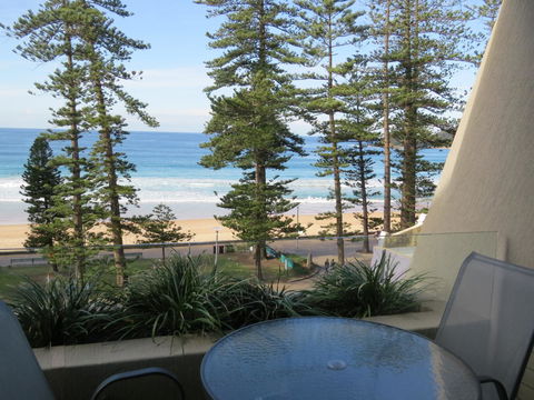 Manly Paradise Motel & Apartments - Travel Agents 42