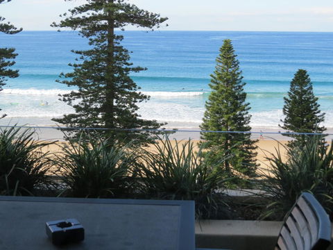 Manly Paradise Motel & Apartments - Travel Agents 35