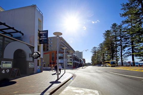 Manly Paradise Motel & Apartments - Travel Agents 5