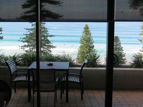 Manly Paradise Motel & Apartments - Travel Agents 34