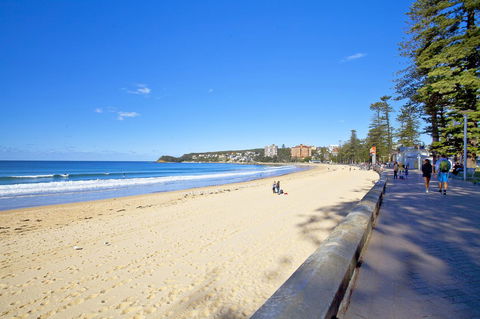 Manly Paradise Motel & Apartments - Travel Agents 3
