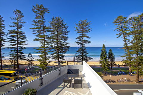 Manly Paradise Motel & Apartments - Travel Agents 19