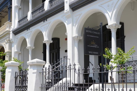 Hotel Challis Potts Point - Tourism Guide 2
