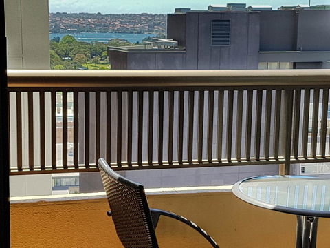 Paxsafe Sydney Hyde Park Central Apartments - Cruises Travel 33