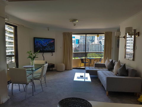 Paxsafe Sydney Hyde Park Central Apartments - Cruises Travel 1