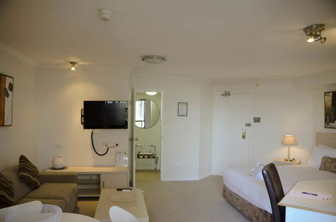 Paxsafe Sydney Hyde Park Central Apartments - Cruises Travel 31