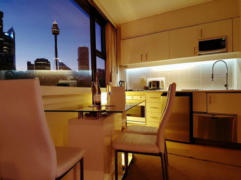 Paxsafe Sydney Hyde Park Central Apartments - Cruises Travel 7