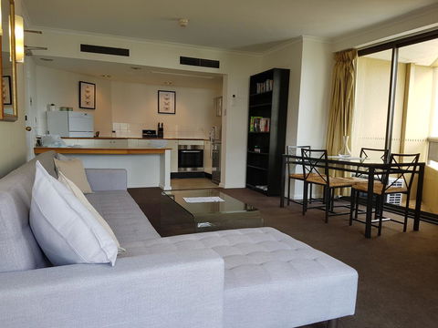 Paxsafe Sydney Hyde Park Central Apartments - Cruises Travel 41