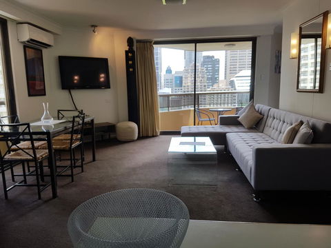 Paxsafe Sydney Hyde Park Central Apartments - Cruises Travel 9