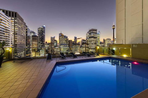 Paxsafe Sydney Hyde Park Central Apartments - Cruises Travel 0