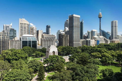 Paxsafe Sydney Hyde Park Central Apartments - Cruises Travel 24