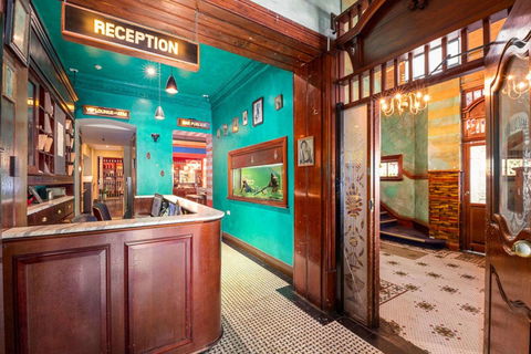 Hotel Harry, Ascend Hotel Collection - Tourism Guide 22
