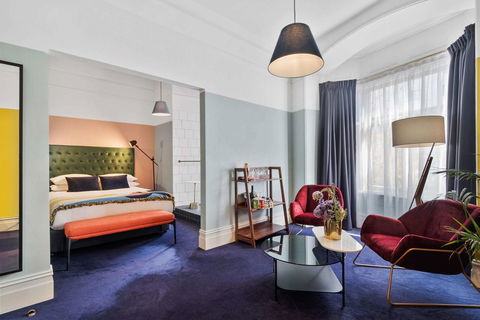 Hotel Harry, Ascend Hotel Collection - Tourism Guide 9