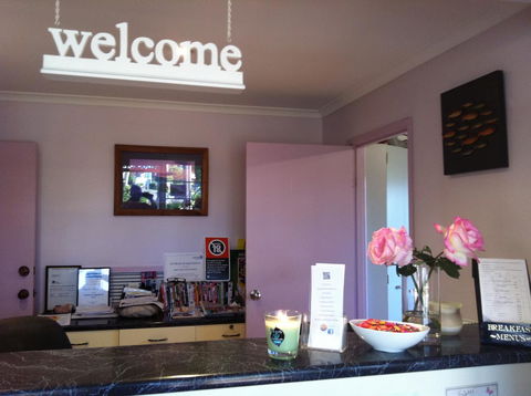 Sapphire Waters Motor Inn - Travel Search 42