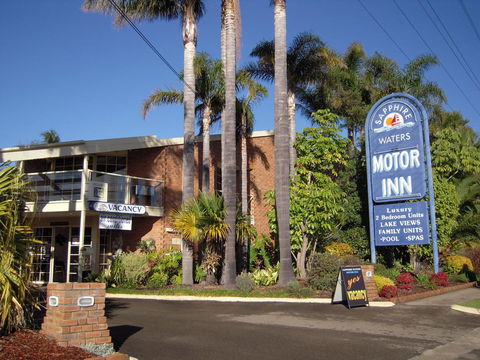 Sapphire Waters Motor Inn - Travel Search 38