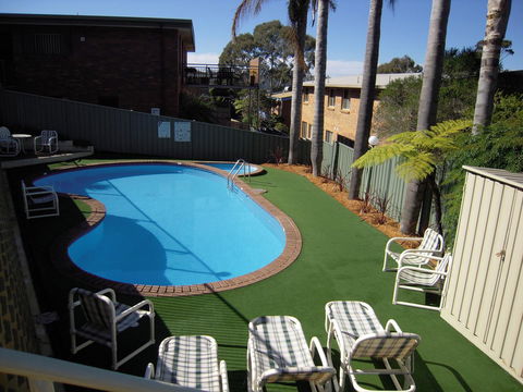 Sapphire Waters Motor Inn - Travel Search 33