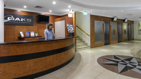 Oaks Sydney Castlereagh Suites - Tourism Guide 26
