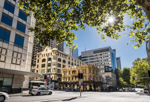 Oaks Sydney Castlereagh Suites - Tourism Guide 28