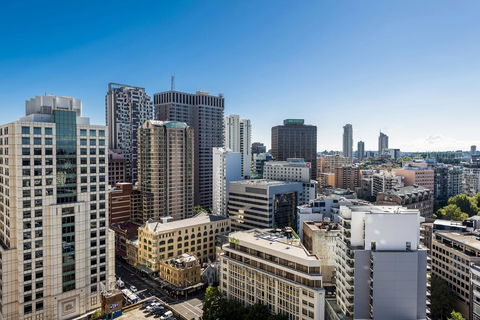 Oaks Sydney Castlereagh Suites - Tourism Guide 16