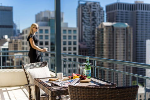 Oaks Sydney Castlereagh Suites - Tourism Guide 8