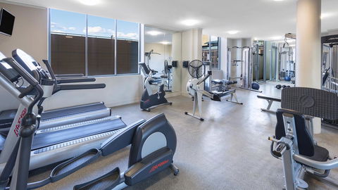 Oaks Sydney Castlereagh Suites - Tourism Guide 25
