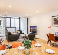 DD Apartments at International Convention Centre - Cruises Travel
