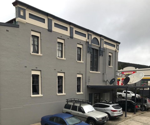 Commercial Hotel Motel Lithgow - Tourism Guide 2