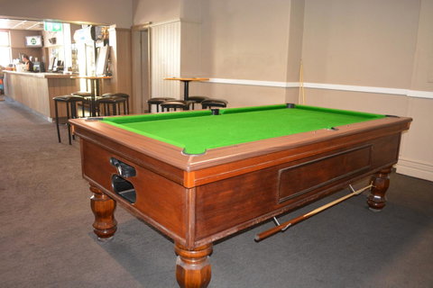 Commercial Hotel Motel Lithgow - Tourism Guide 40