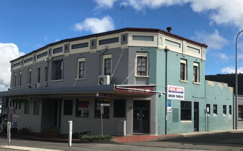Commercial Hotel Motel Lithgow - Tourism Guide 1