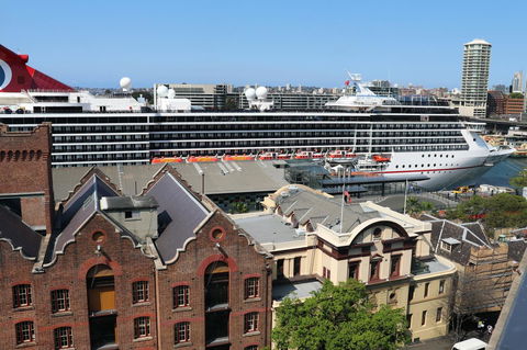 Sydney Harbour Hotel - Travel Search 19